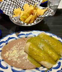 Casa Del Tequila signature dishes Machos ChimichangaEnchiladas PoblanosWatermelon Strawberry Frozen Margarita